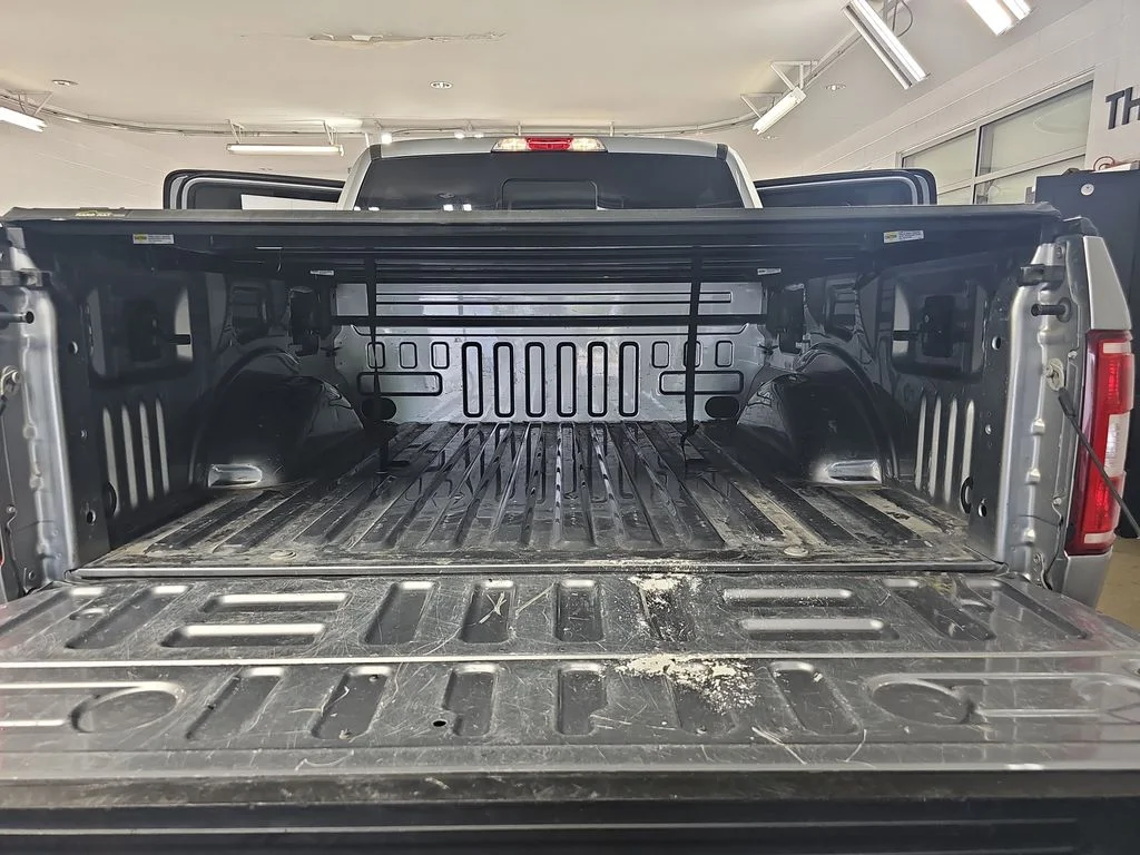 Used 2020 Silver Ford XLT image 15