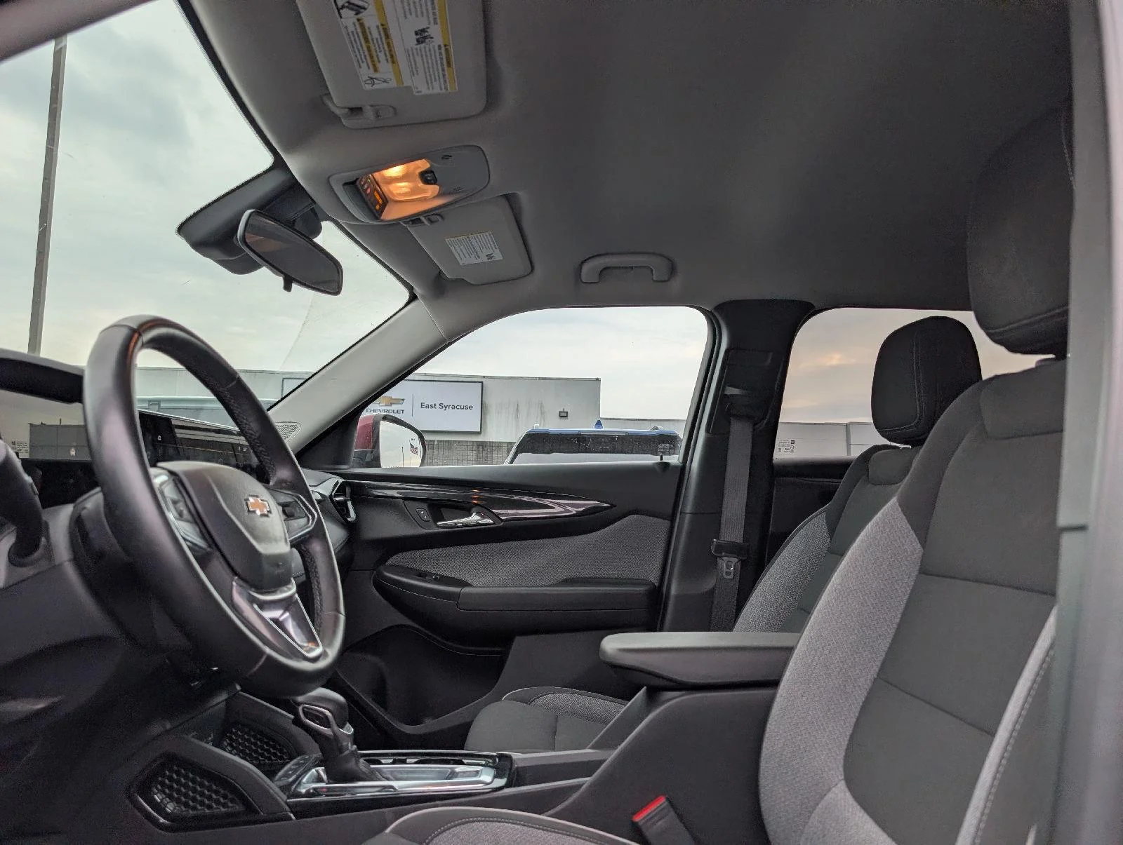 Used 2024 Crimson Metallic Chevrolet LT image 10
