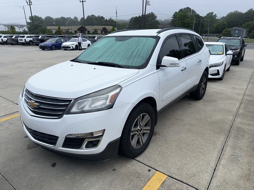 2016 Chevrolet Traverse 2LT FWD's photo