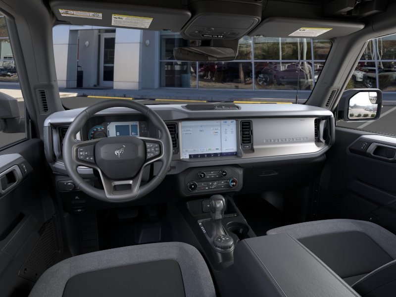 New 2025 Oxford White Ford Base image 9