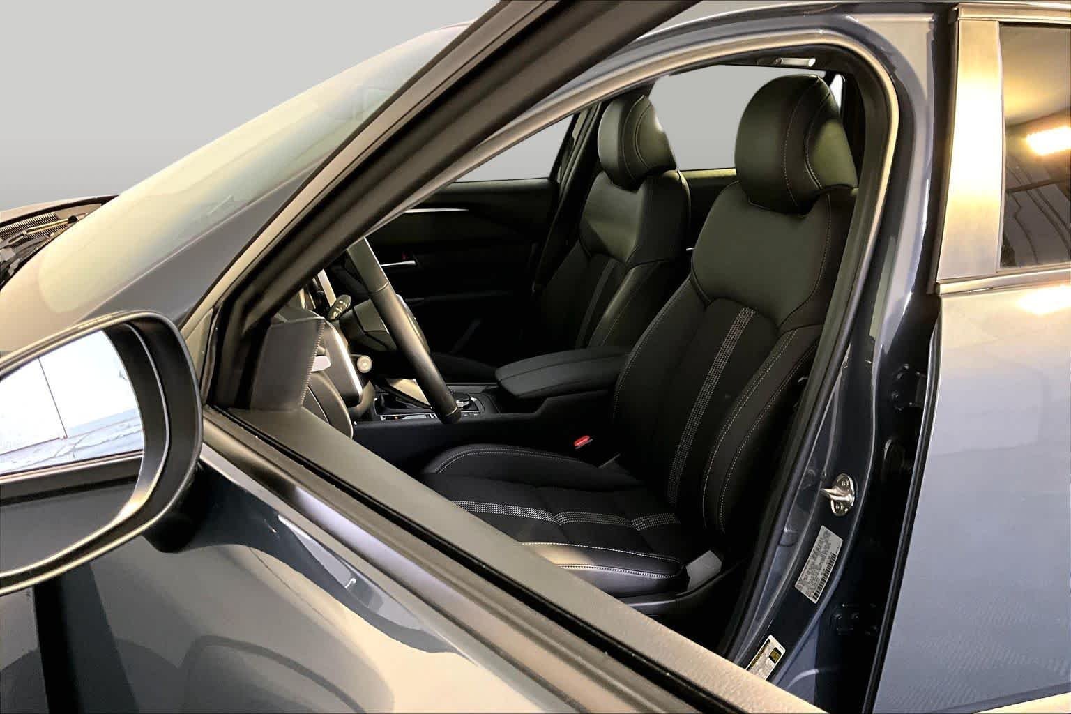 Used 2025 Polymetal Gray Metallic Mazda 2.5 S Premium Package image 9