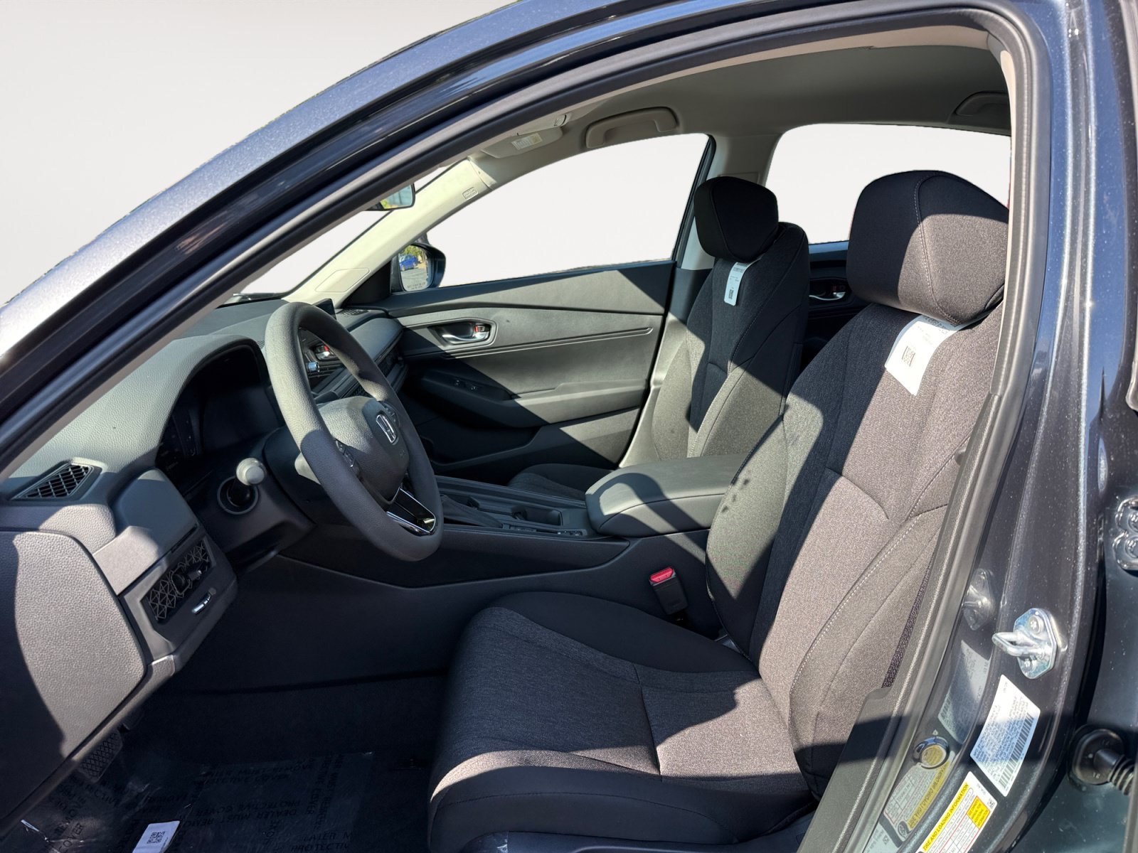 New 2026 Meteorite Gray Metallic Honda LX image 10