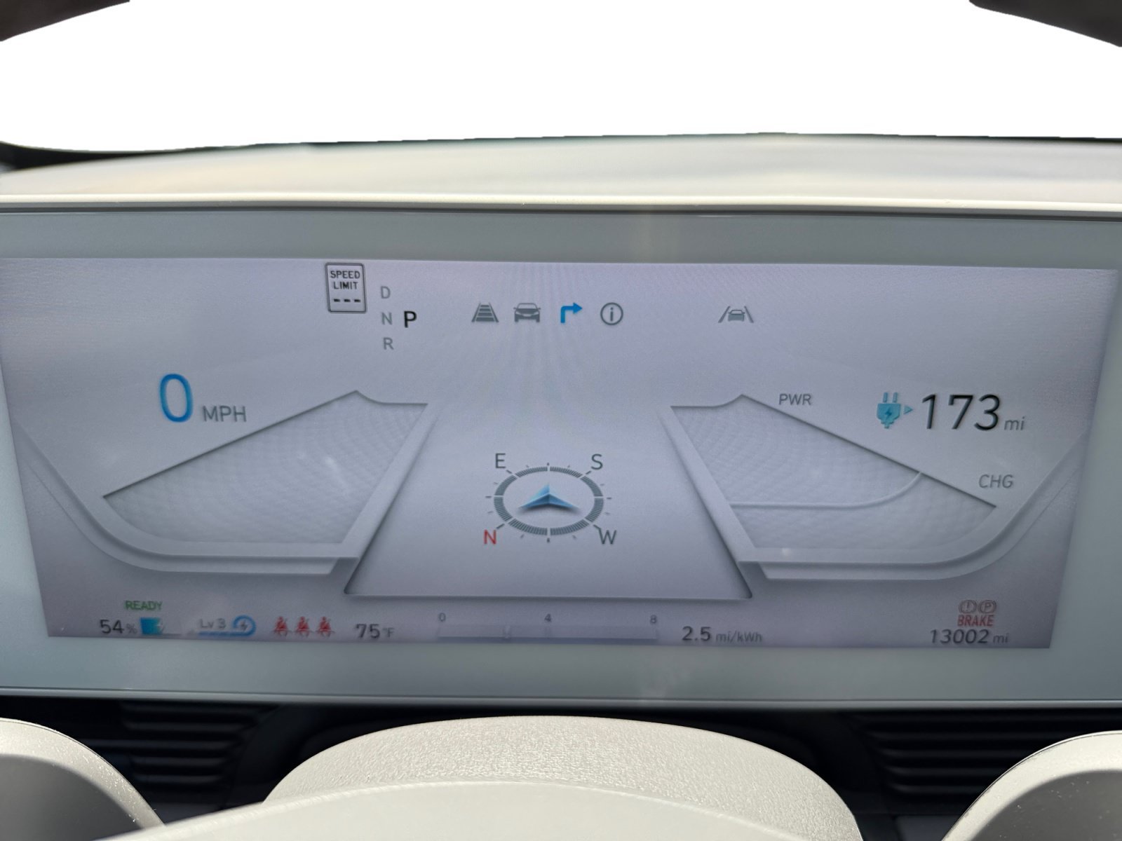 Certified Used 2024 Lucid Blue Hyundai SEL image 11