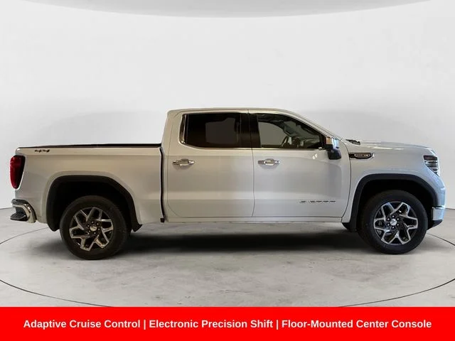 New 2026 White GMC SLT image 7
