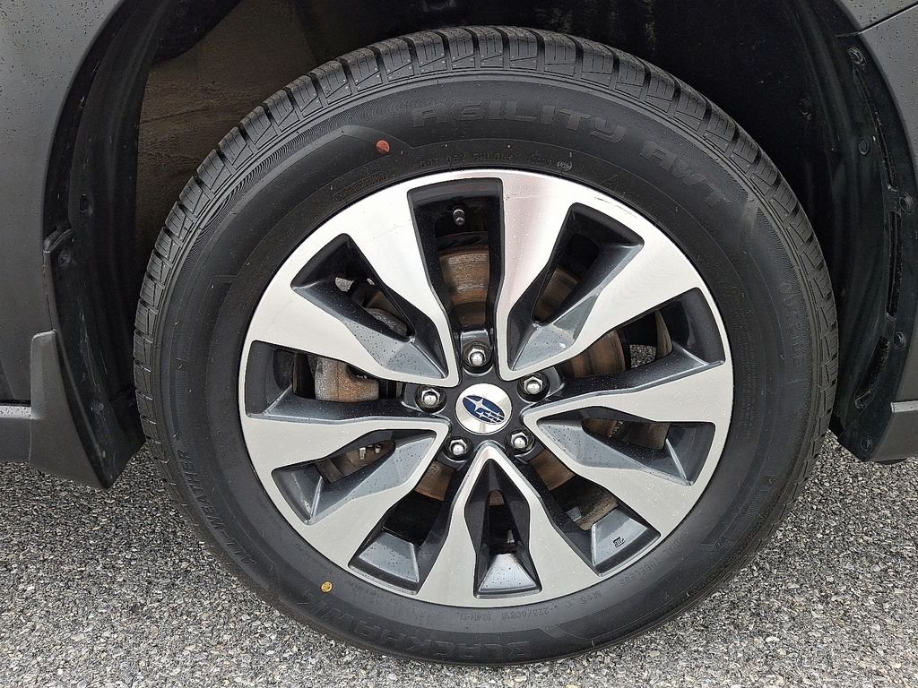 Used 2024 Black Subaru Touring image 9