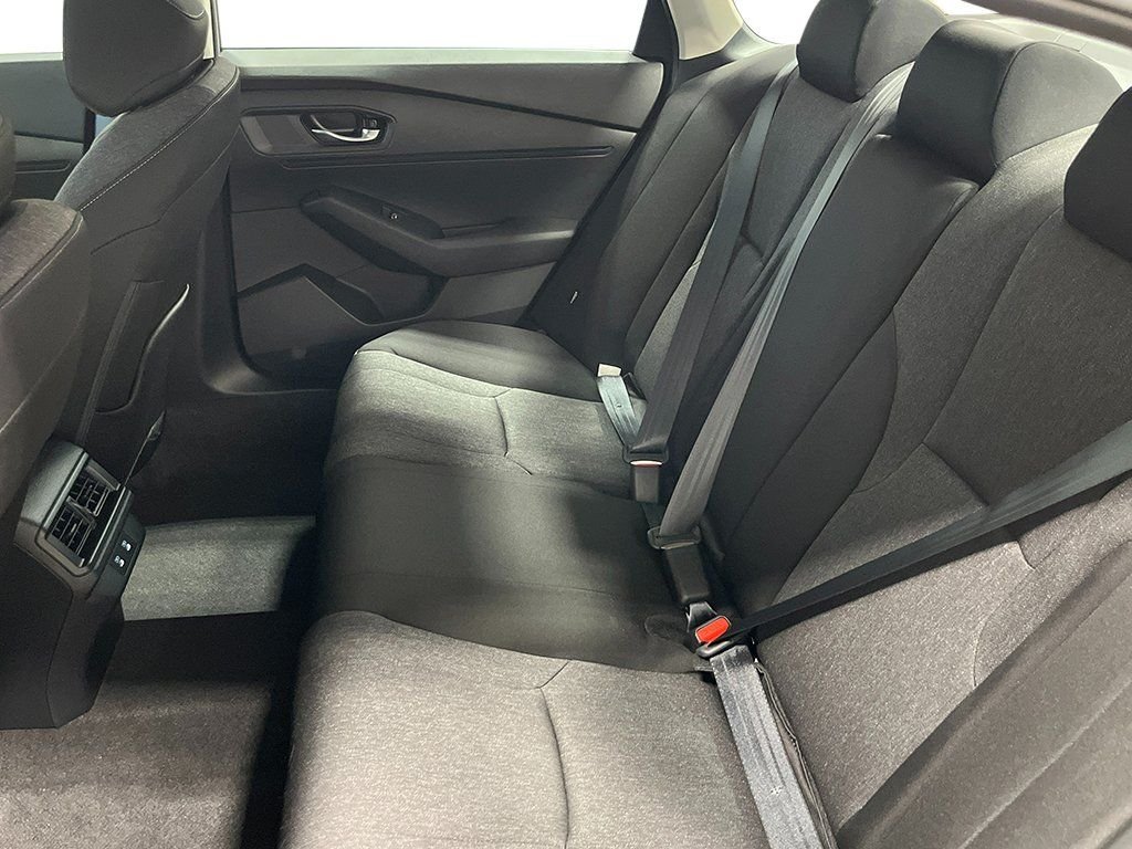 New 2026 Platinum White Pearl Honda LX image 21