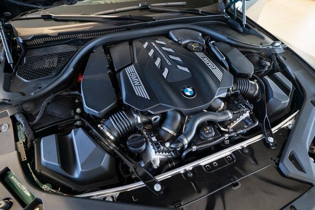 New 2026 Special Order Color BMW M850i xDrive Gran Coupe image 38