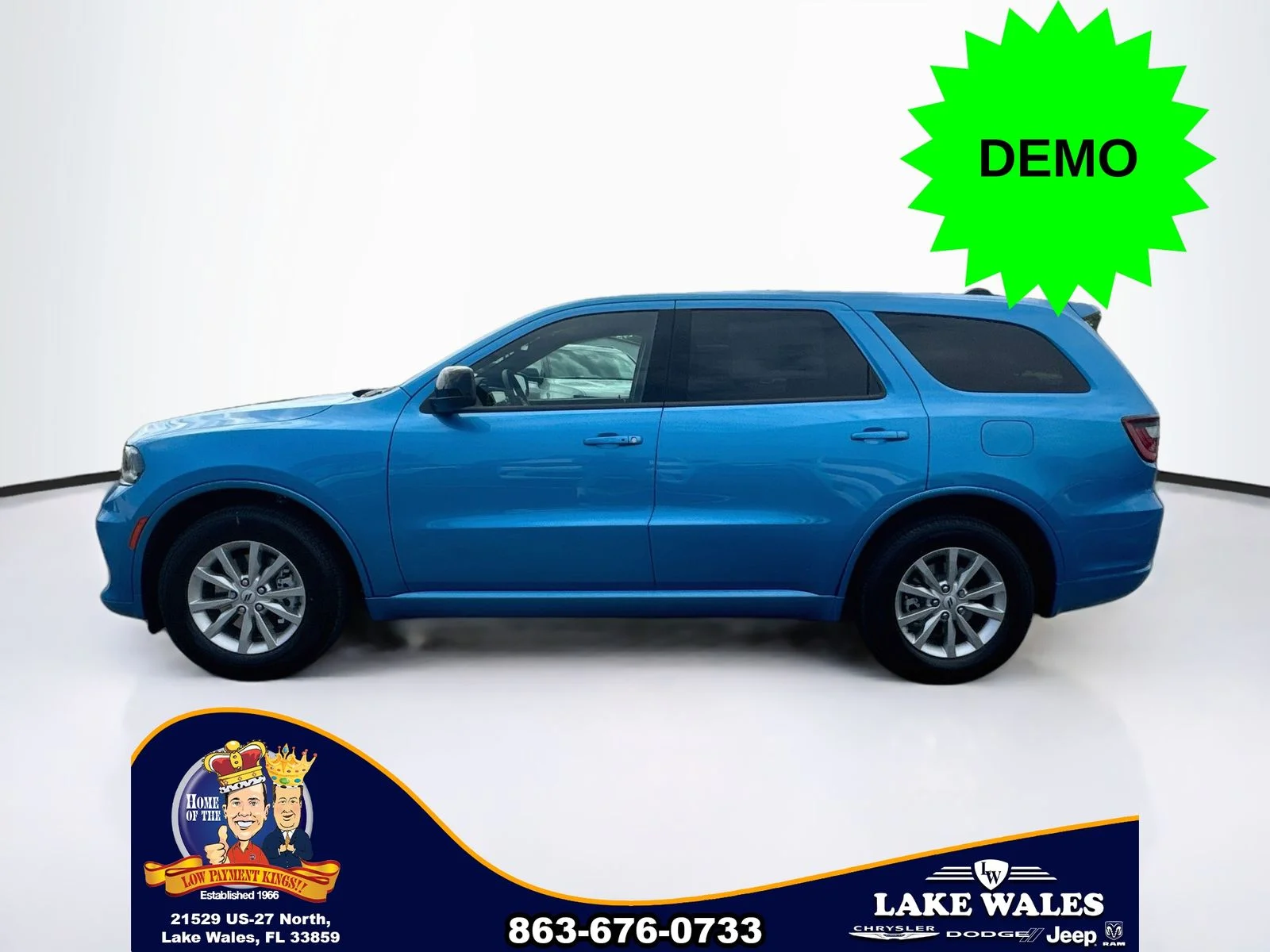 New 2026 B5 Blue Exterior Paint Dodge GT image 3