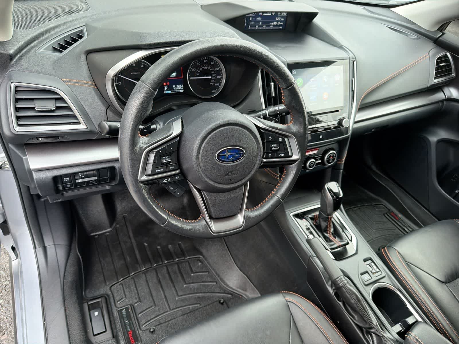 Used 2019 Ice Silver Metallic Subaru Limited image 10