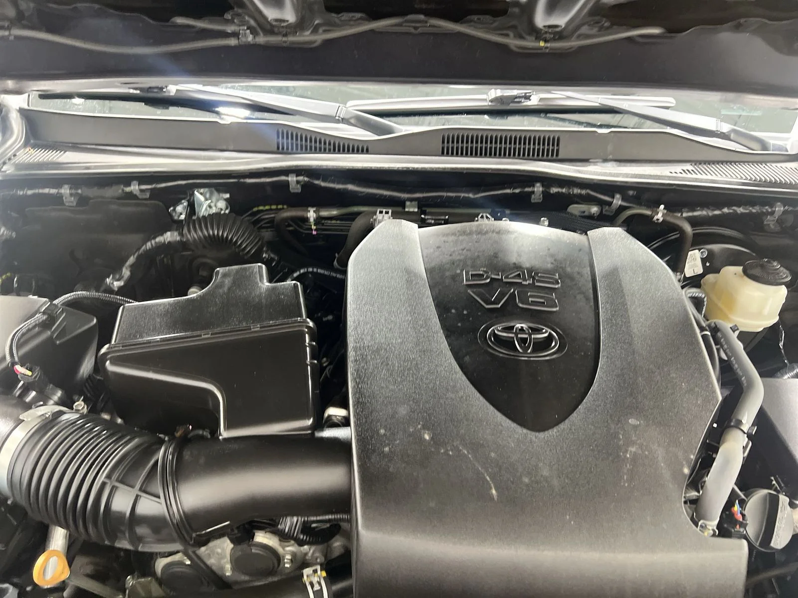 2021 Toyota Tacoma TRD Sport - Photo 23