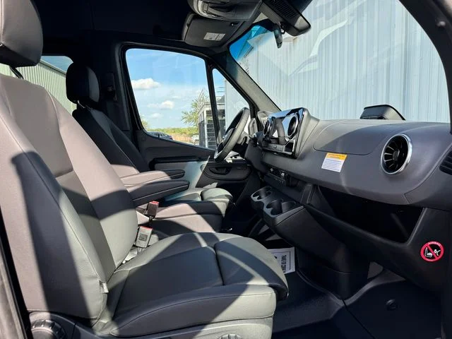New 2026 Black Mercedes-Benz Passenger 144 WB image 19