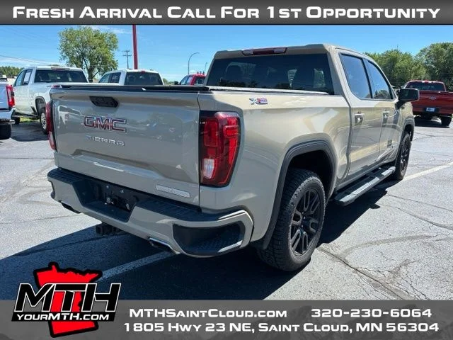 2022 GMC Sierra 1500 Elevation - Photo 8