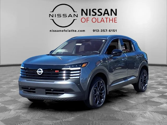 2027 Nissan Kicks SR