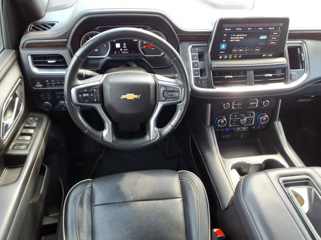 Used 2021 Black Chevrolet Premier image 10