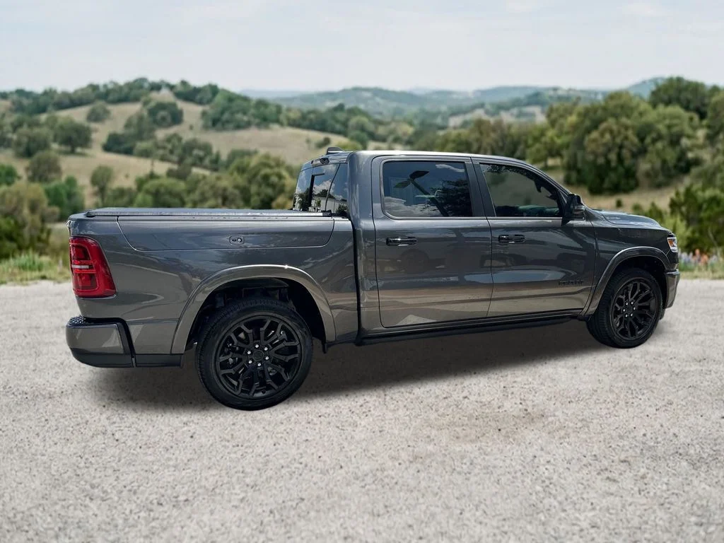 Used 2026 Gray Ram Limited image 11