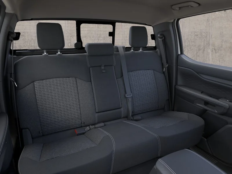 New 2026 Oxford White Ford XLT image 11