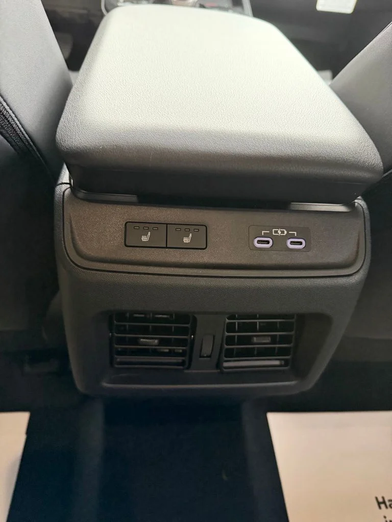New 2026 Midnight Black Metallic Toyota XSE image 28