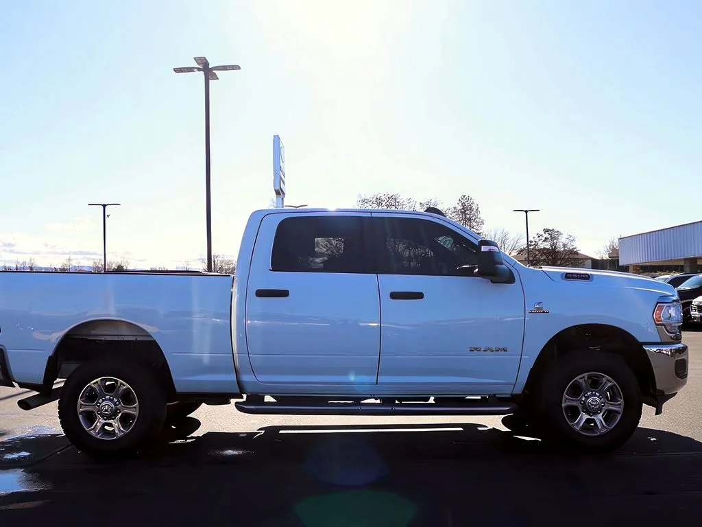 2024 RAM Ram 2500 Pickup Big Horn - Photo 8