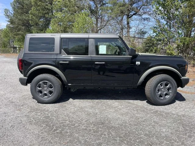 New 2026 Shadow Black Ford Big Bend® image 2
