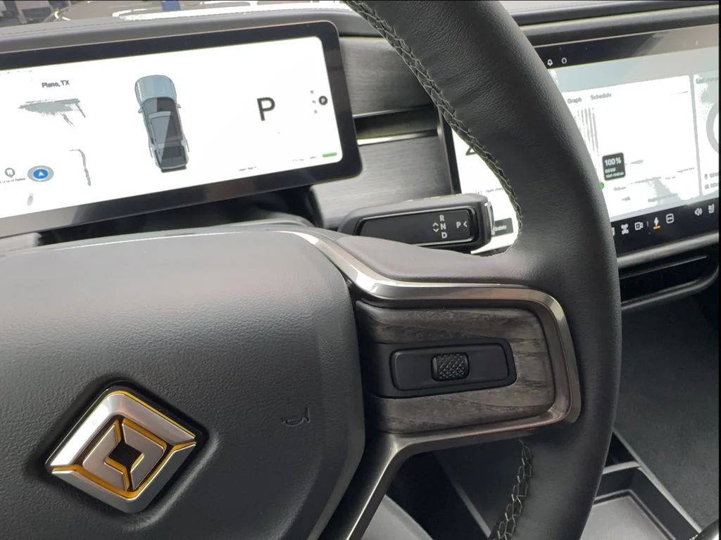 Used 2026 Blue Rivian Dual Motor Standard Pack image 41