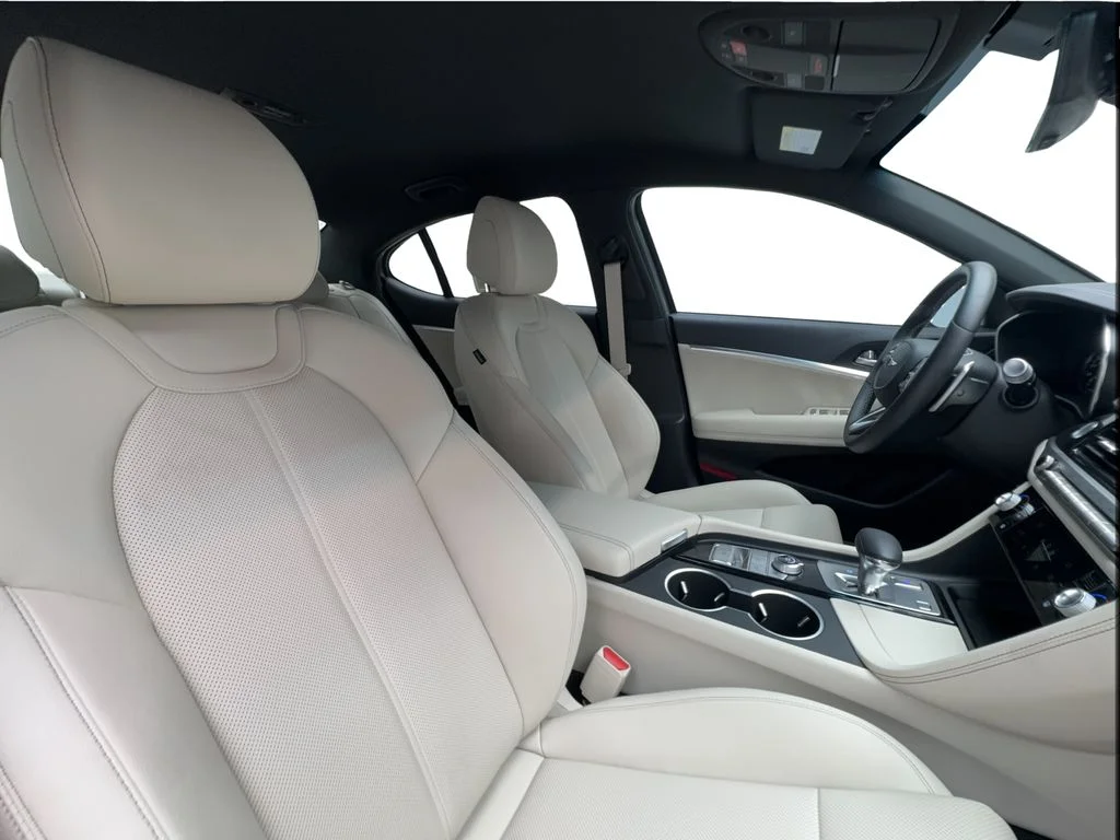 Used 2026 Silver Genesis 2.5T image 26