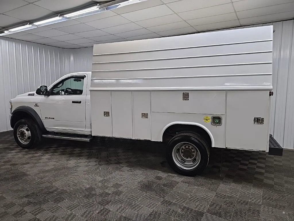 Used 2019 White Ram Tradesman image 4