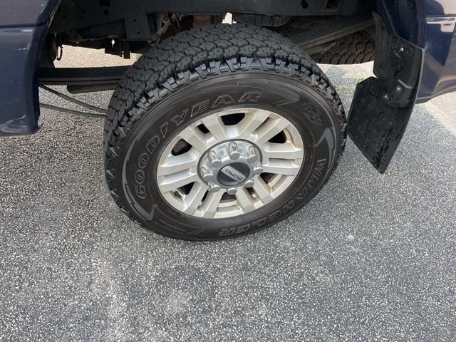 Used 2017 Blue Ford XLT image 13