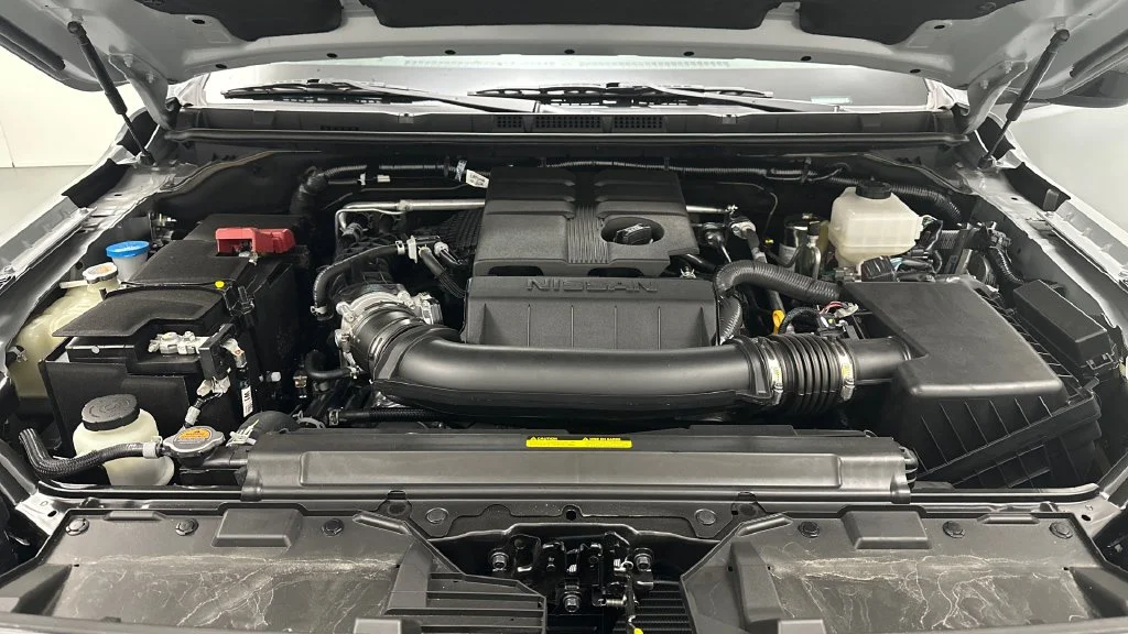 New 2026 Gray Nissan SV image 11
