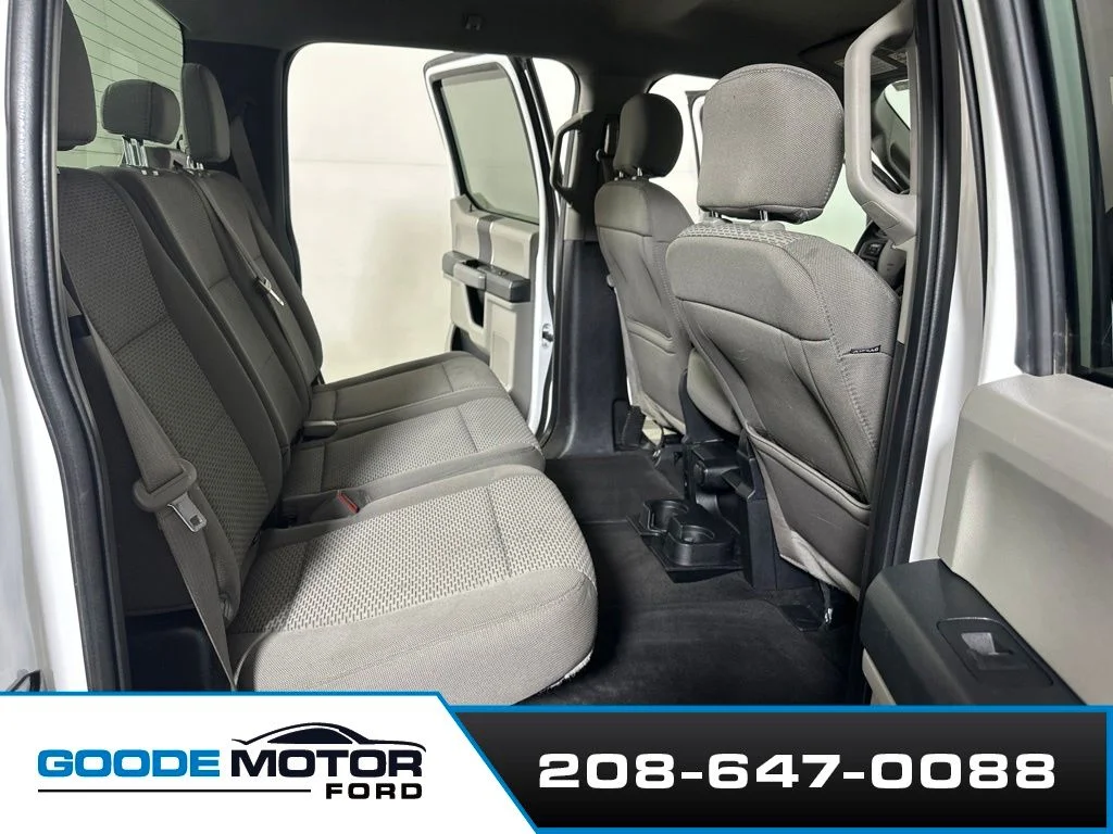 Used 2018 Oxford White Ford XLT image 24
