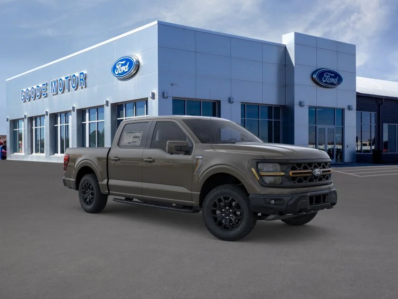 New 2026 Marsh Gray Ford Tremor® image 29