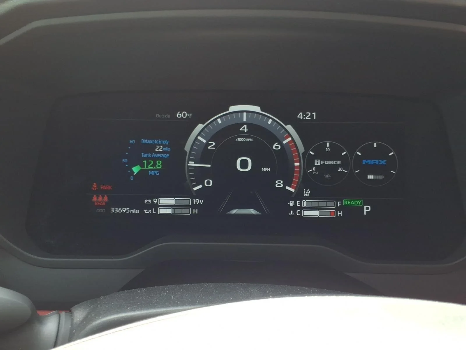 Used 2023 Magnetic Gray Metallic Toyota TRD Pro HV image 25