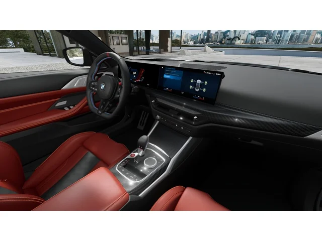New 2027 Black Sapphire Metallic BMW Competition image 14