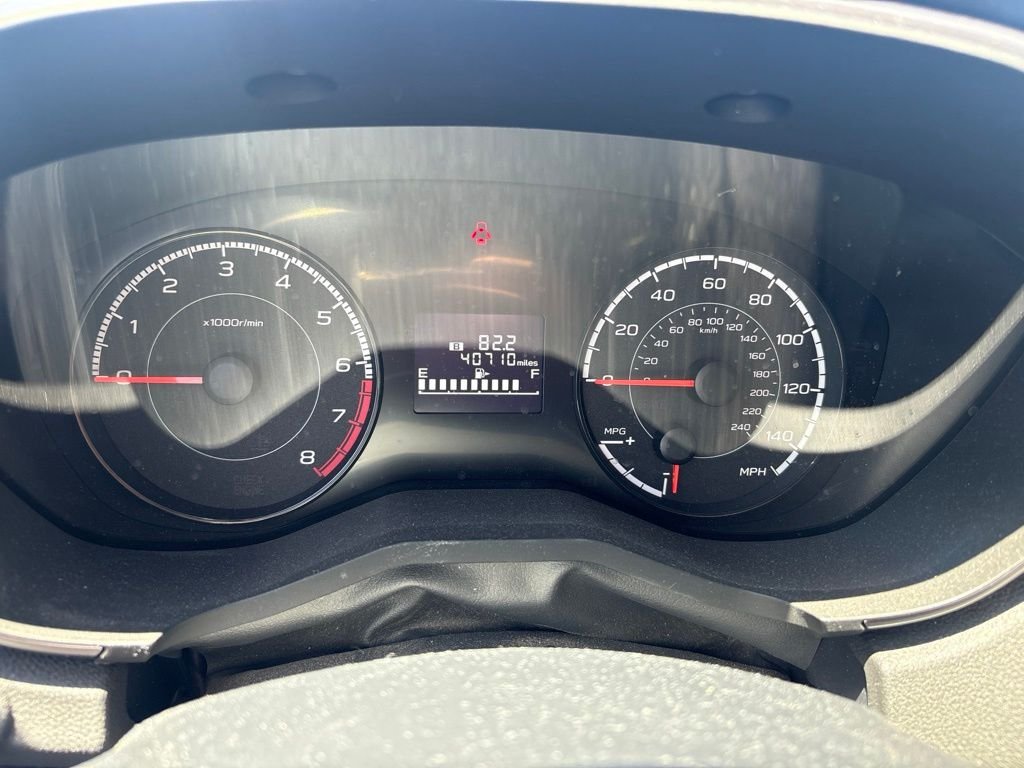 Used 2023 Silver Subaru Premium image 14