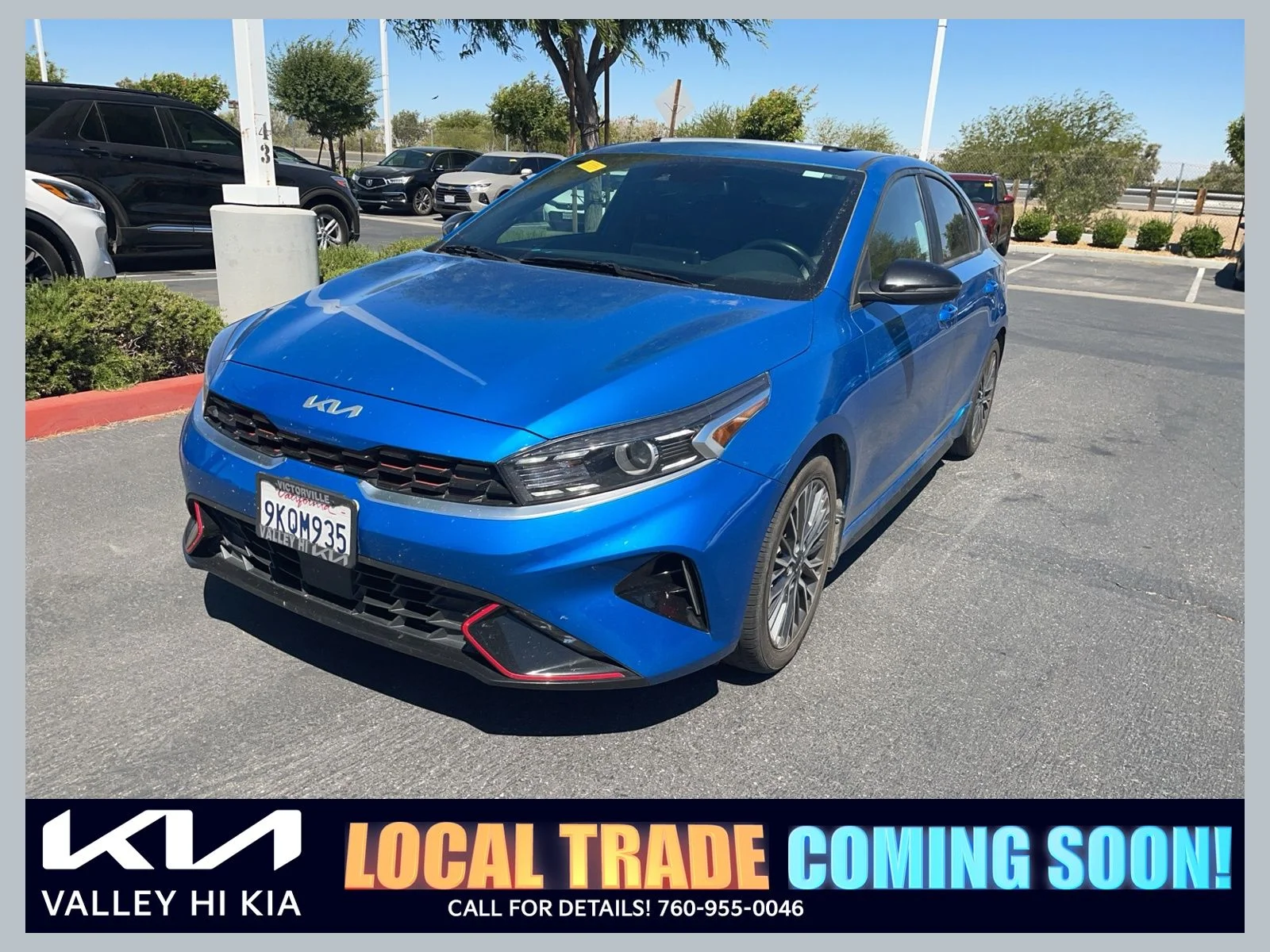 2024 Kia Forte GT-Line AT's photo