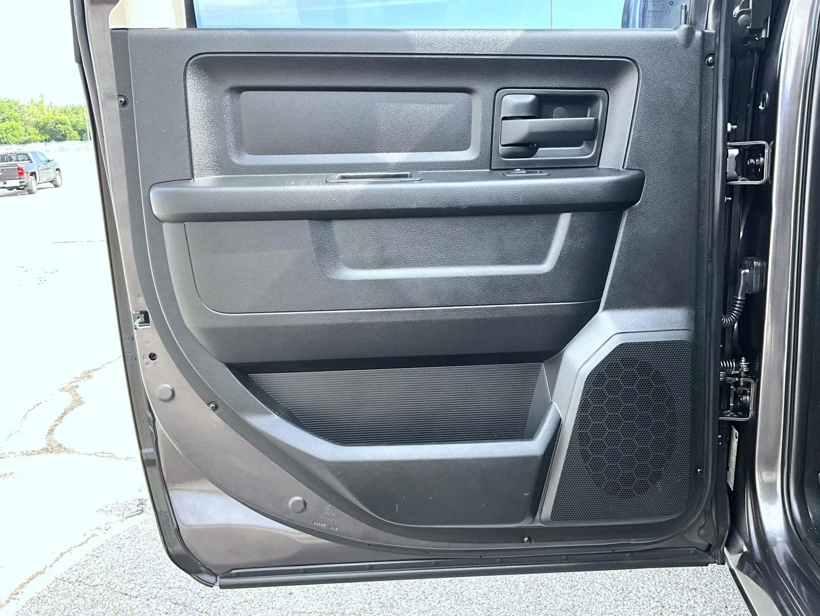 Certified Used 2019 Gray Ram Express image 22