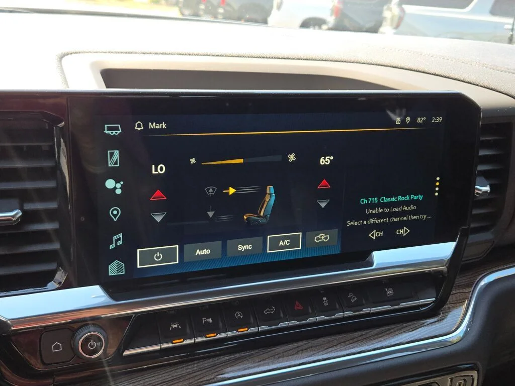 Used 2024 Gray Chevrolet RST image 26