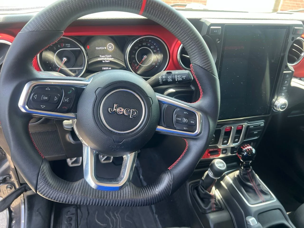 Used 2019 Gray Jeep Rubicon image 23
