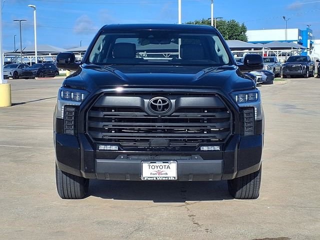 Used 2024 Black Toyota Limited image 2