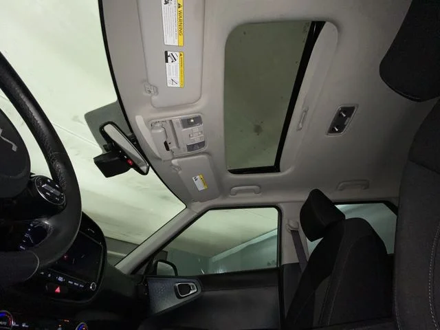 Used 2023 Gray Kia EX image 22