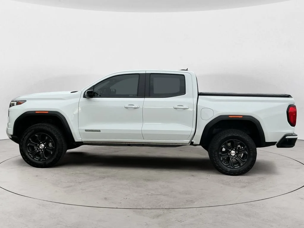 Certified Used 2024 Summit White GMC Elevation image 8