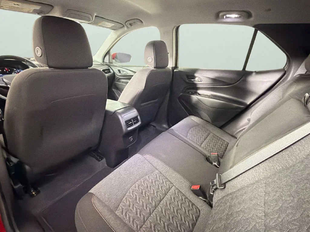 Used 2024 Radiant Red Tintcoat Chevrolet LT image 27