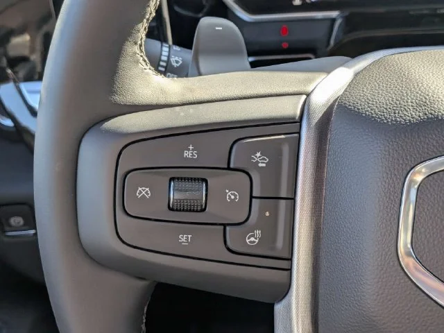 New 2026 Sterling Metallic GMC SLT image 25