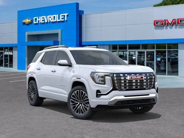 New 2027 Glacier White Tricoat GMC Denali image 7