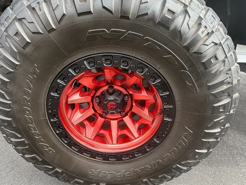 Used 2019 Bright White Clea Jeep Rubicon image 35