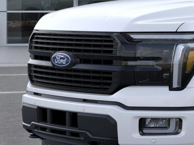 New 2026 Star White Metallic Tri-Coat FORD Platinum® image 39