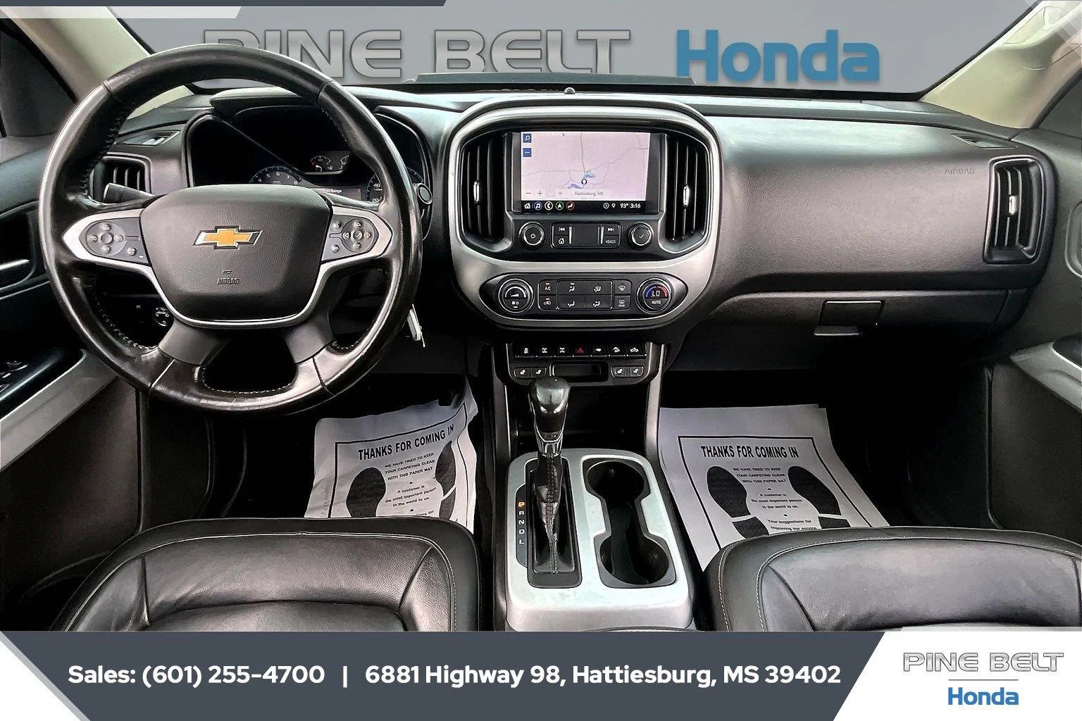 Used 2022 Black Chevrolet 4WD ZR2 image 13