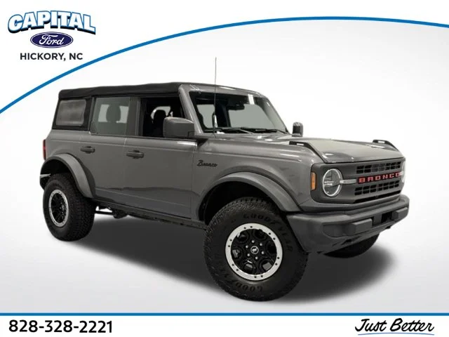 Used 2022 Gray Ford Base image 1