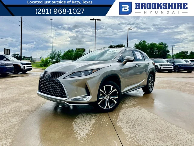 2022 Lexus RX 350 