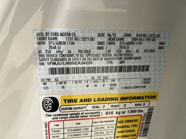 Used 2025 White Ford Active image 32