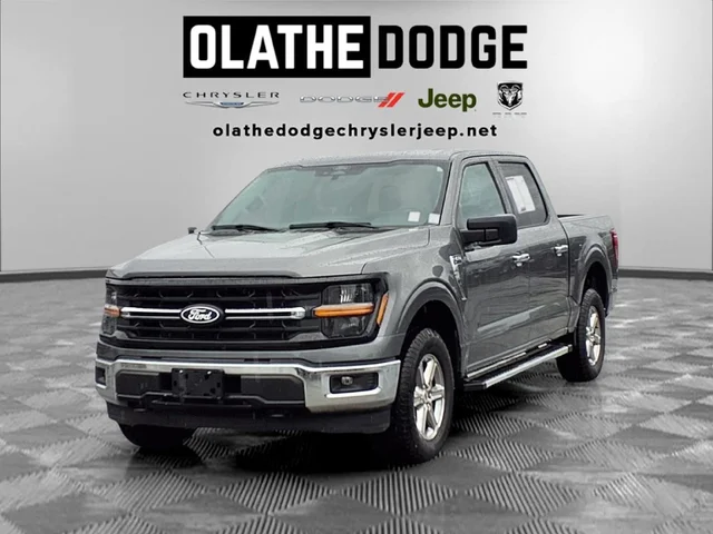 2025 Ford F-150 XLT